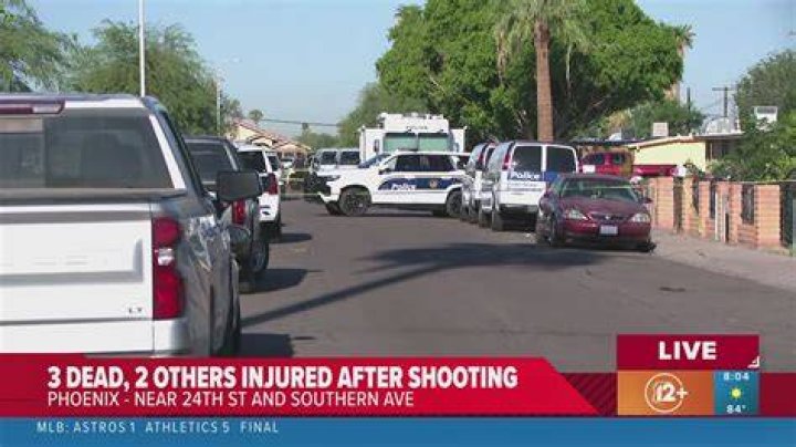
10 wounded, 2 critical, in drive-by shooting in central Florida 