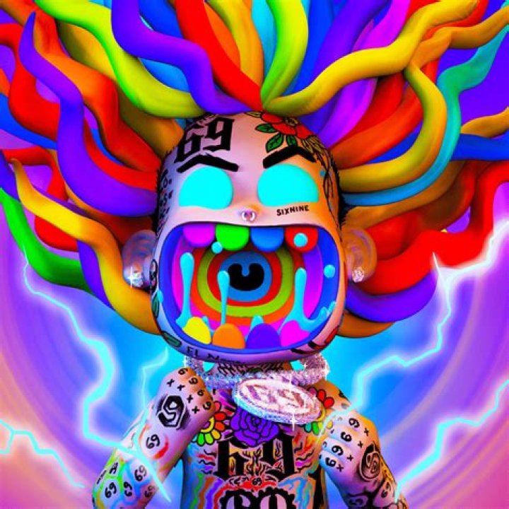 
5 best songs of Tekashi 6ix9ine 