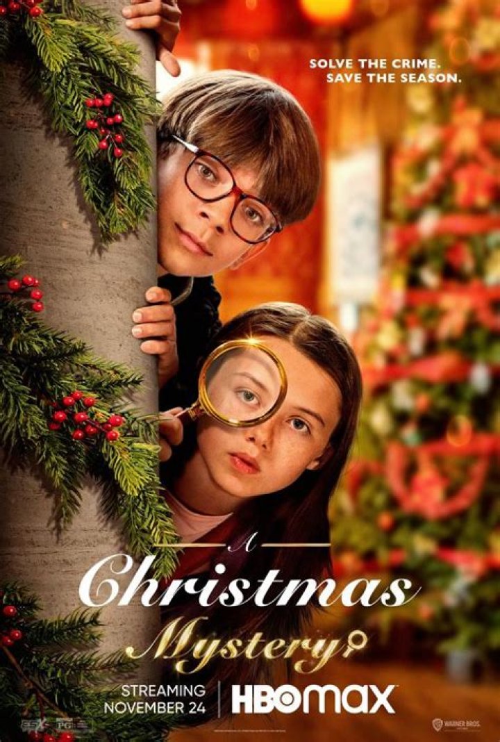 A Christmas Mystery 2022 Cast and Filming Locations