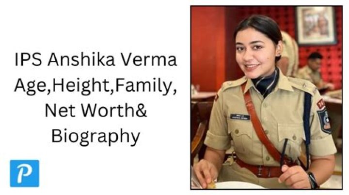 
Aayushi Verma Height, Weight, Net Worth, Age, Birthday, Wikipedia, Who, Nationality, Biography 