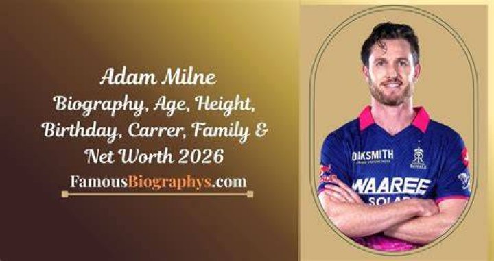
Adam Crozier Net Worth, Age, Birthday, Wikipedia, Who, Instagram, Biography 