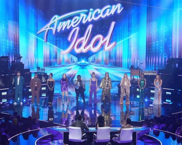 
Adam Lambert sings ‘I Can’t Stand the Rain’ on American Idol 2023 Top 12: Watch video 