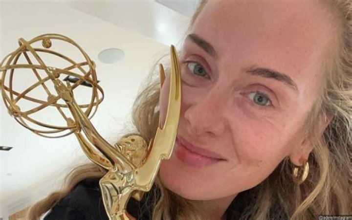 
Adele Jokes About ‘EGO’ Status After Winning Creative Arts Emmy 