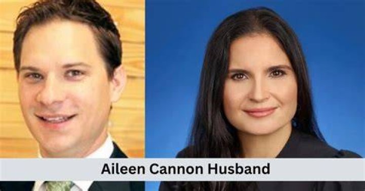Aileen Cannon Husband? Everything To Learn About The Federal Judge
