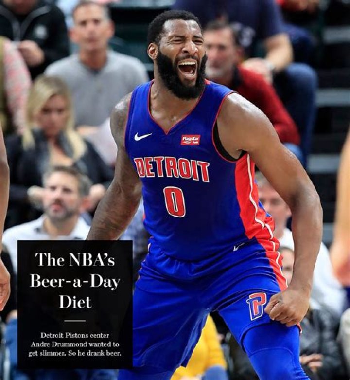 Andre Drummond Height, Weight, Net Worth, Age, Birthday, Wikipedia, Who, Instagram, Biography