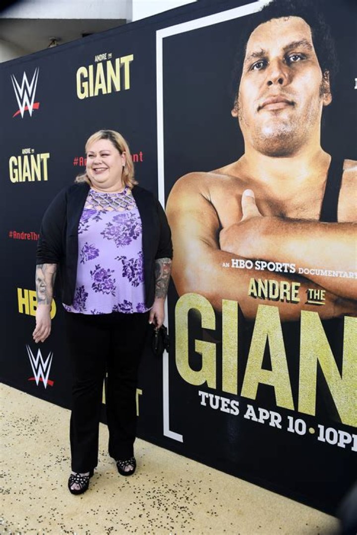 Andre the Giant Daughter Height, Weight, Net Worth, Age, Birthday, Wikipedia, Who, Nationality, Biography