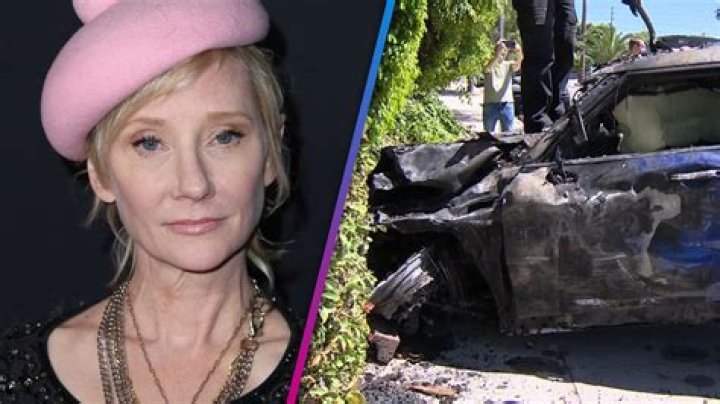 
Anne Heche Had Cocaine in Her Blood at Time of Car Crash: Reports 