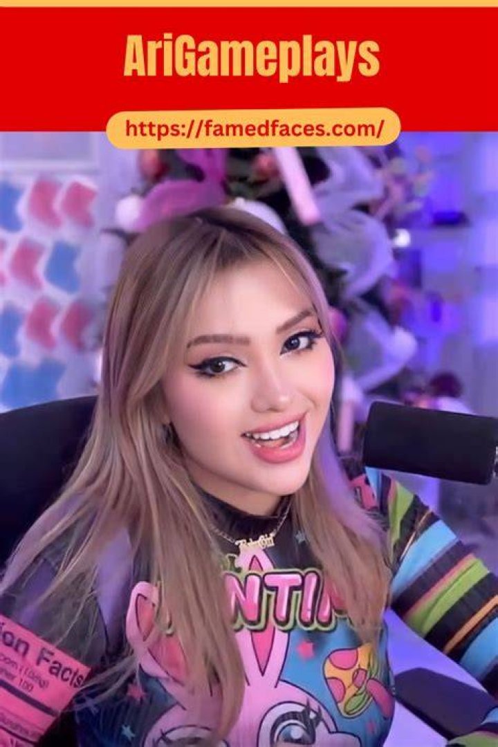 Arigameplays Height, Age, Boyfriend, Biography, Wiki, Net Worth