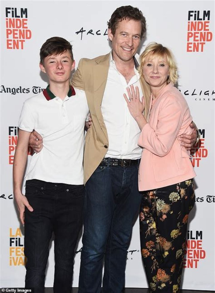 
Atlas Heche Tupper: Age Of Anne Hache and James Tupper Son In 2022 