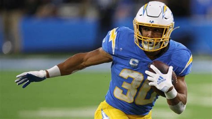 
Austin Ekeler injury update: Los Angeles Chargers RB ‘had an ankle’ against Los Angeles Rams 