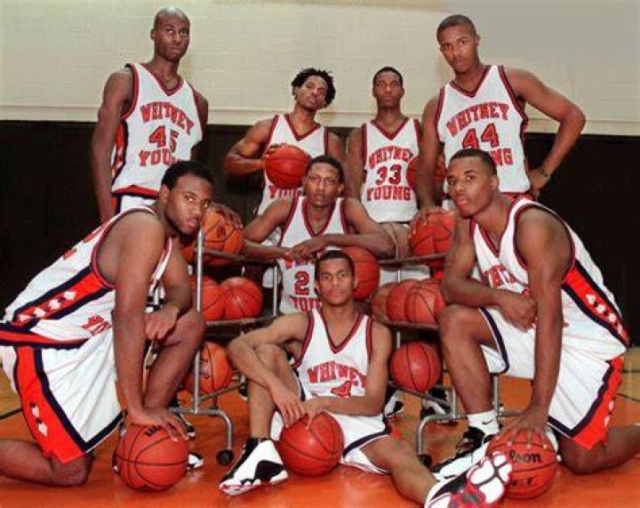 
Basketball star Najeeb Echols dies at aged 39 