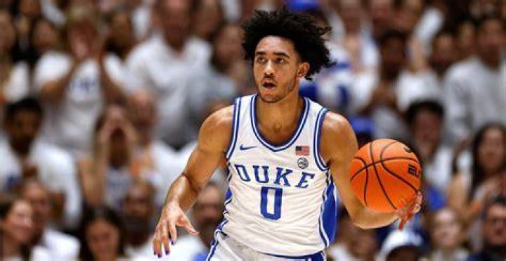 
Bates Jones Age And Parents Details- Meet The Basketball Forward For Duke Blue Devils 