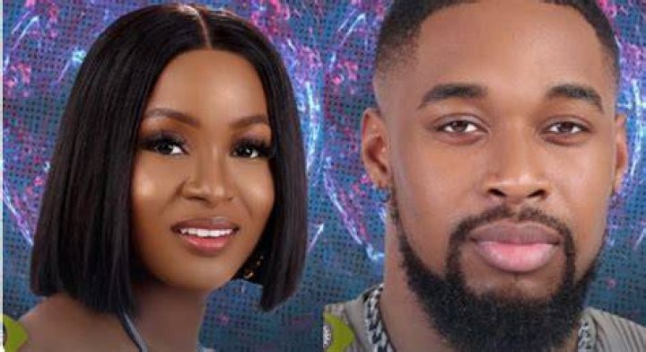 
BBNaija Season 7: “The Only Crime We Committed Is Loving Each Other” Bella And Sheggz Discuss The Growing Resentment Among The Housemates 