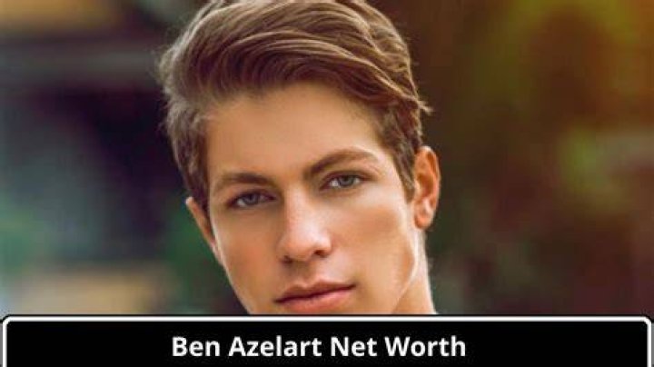Ben Azelart Height, Weight, Net Worth, Age, Wiki, Who, Instagram, Biography