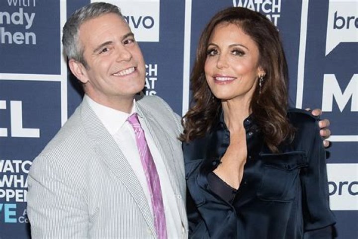 
Bethenny Frankel and Andy Cohen ‘Totally Are Pals’ Even Though He’s Accused Her of ‘Trashing’ ‘Housewives’ 