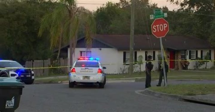 
Bodycam footage shows arrest of Orlando area shooting suspect Keith Moses 