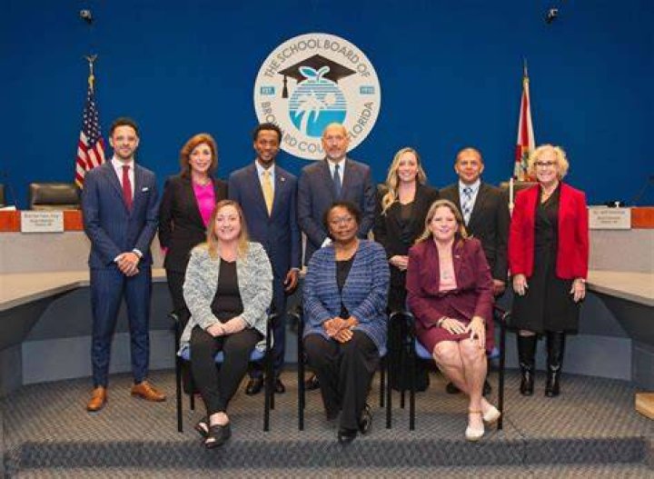 
Brenda Fam, Florida school board member demands definition of ‘woman’ in sex-ed curriculum 