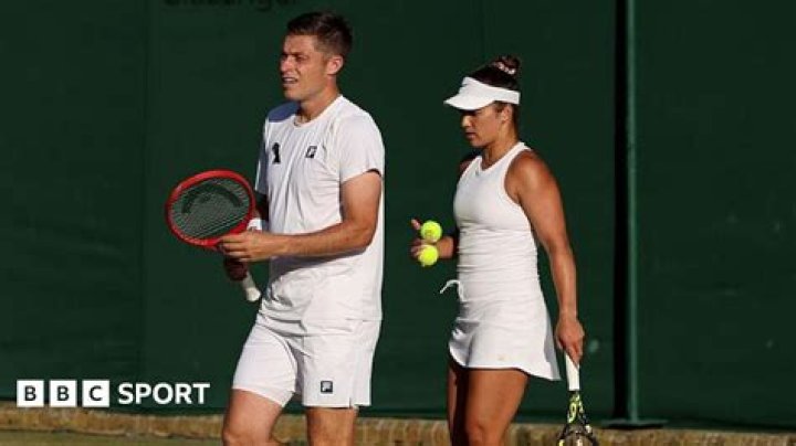
British Tennis Star Neal Skupski Partner Is A Registered Nurse: Facts About Their Relationship 