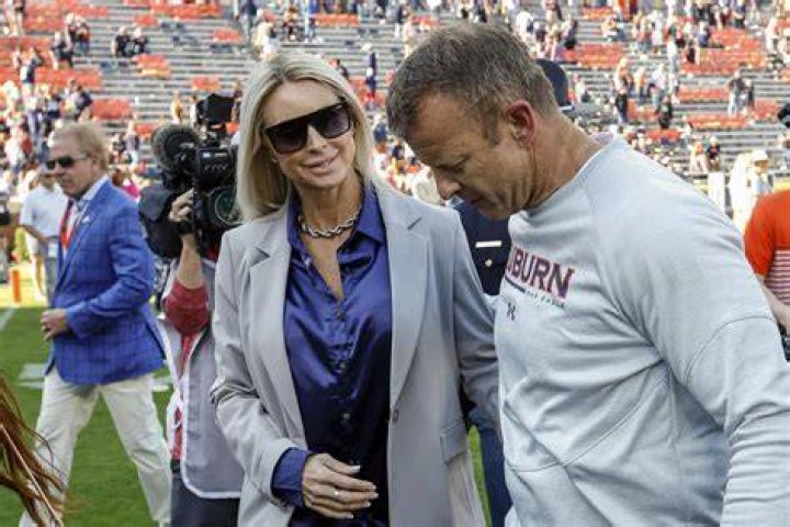 Bryan Harsin Wife Kes Harsin Religion and Family – Does The Coach Have Children?