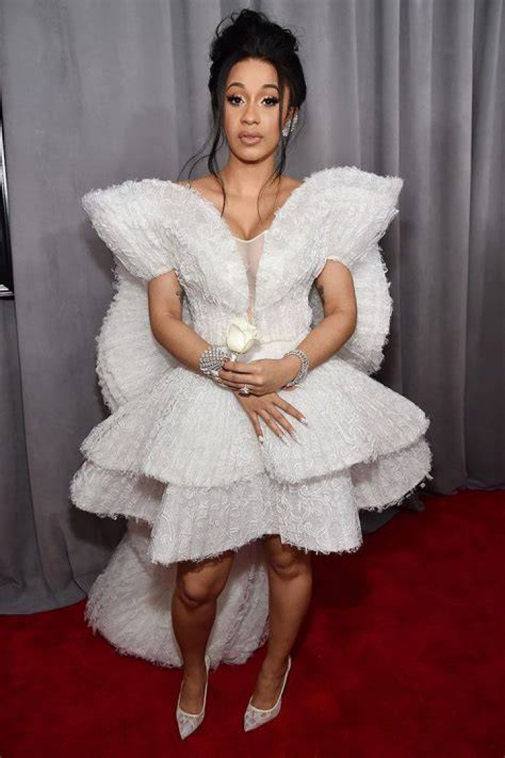 
Cardi B Shares Advice for Anyone Considering Plastic Surgery After Removing Her Butt Injections 