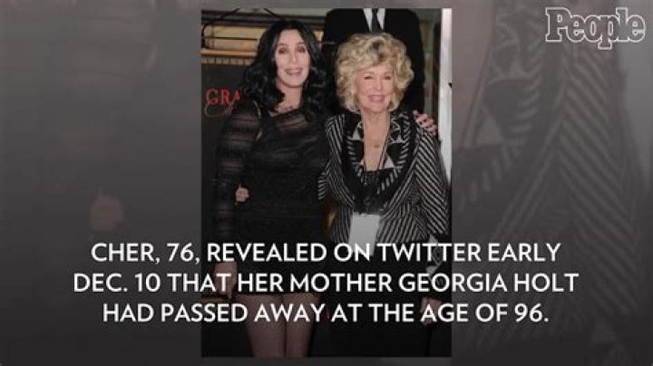 
Cher’s Mother Georgia Holt Dead at 96: ‘Mom is Gone,’ Singer Says 