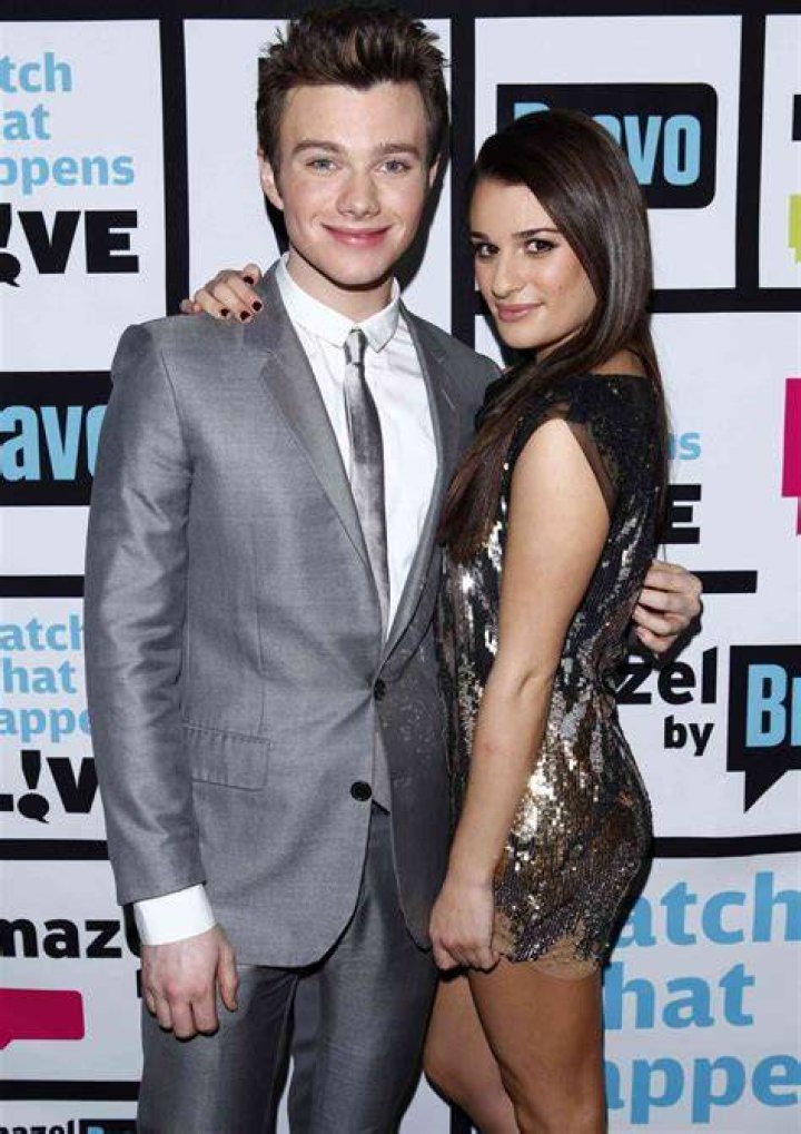 
Chris Colfer Won’t Be Seeing ‘Glee’ Costar Lea Michele in ‘Funny Girl’ : ‘I Can Be Triggered at Home’ 