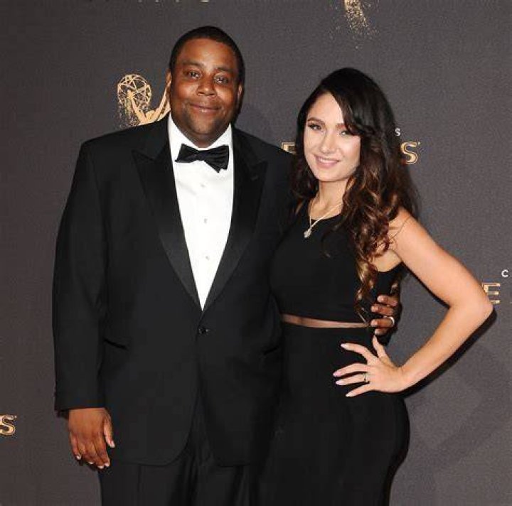 Chris Redd Is Dating Kenan Thompson’s Ex-wife Christina Evangeline