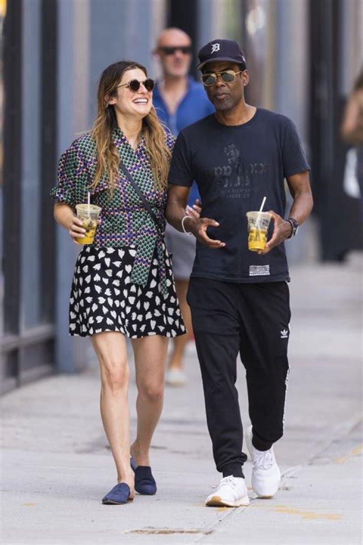 Chris Rock And Girlfriend Carmen Ejogo Age Gap, Are They Getting Married Anytime Soon?