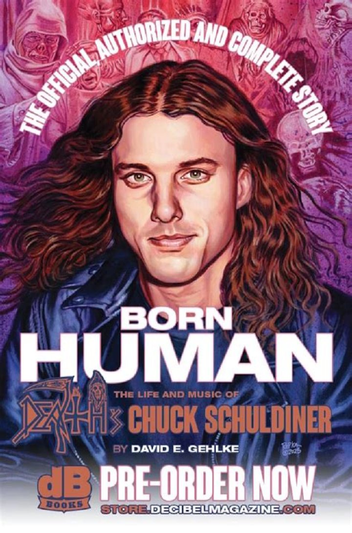 
Chuck Schuldiner Cause of Death, How did Chuck Schuldiner Die? 