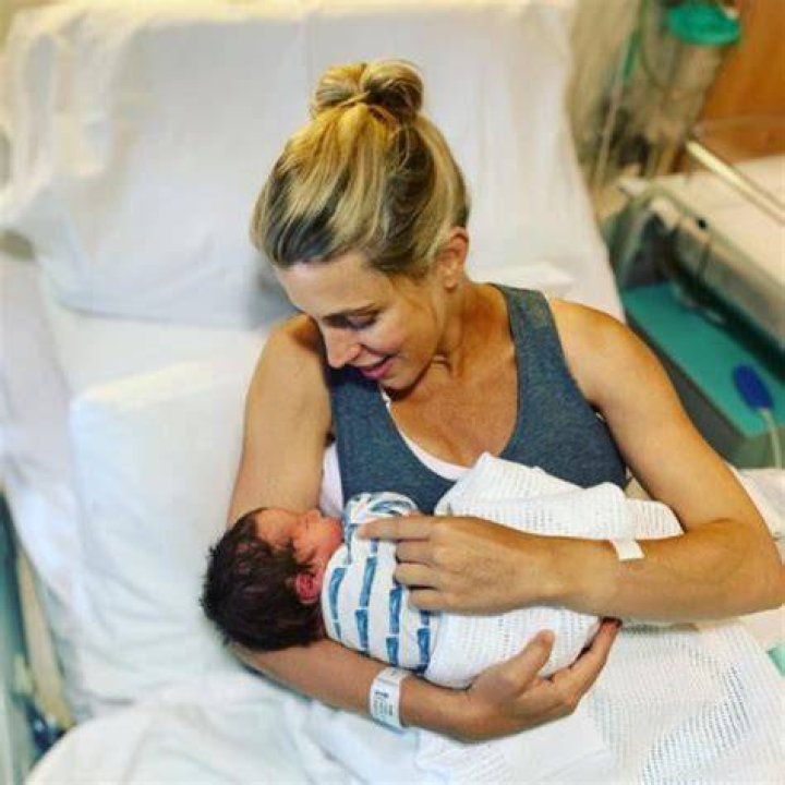 Clarissa Ward is expecting her third baby with her husband Philipp von Bernstorff