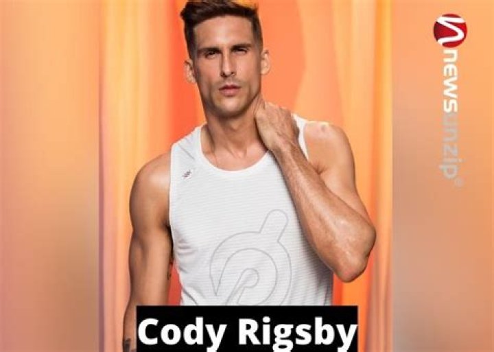 Cody Rigsby Height, Weight, Net Worth, Age, Birthday, Wikipedia, Who, Instagram, Biography