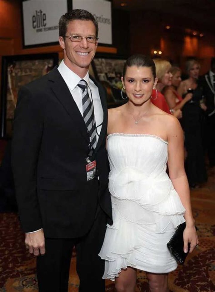 
Danica Patrick Net Worth, Age, Married to Paul Edward Hospenthal, Sister 