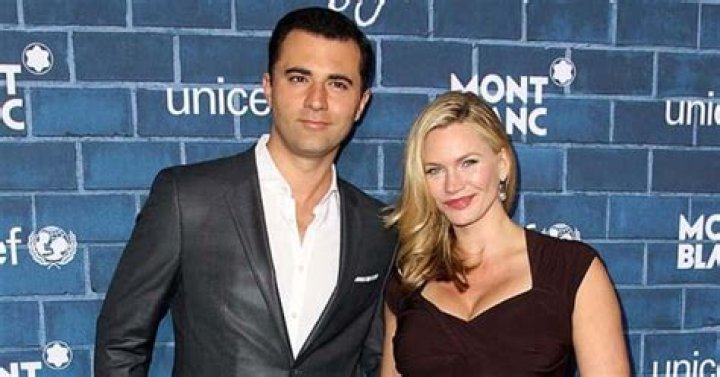 
Darius Campbell Danesh’s ex-wife Natasha Henstridge pays tribute after singer, 41, is found DEAD in Minnesota 