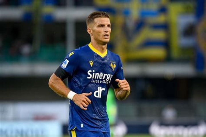 
Darko Lazovic Wife Who is Darko Lazovic Wife? 