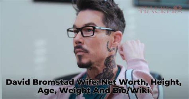 David Bromstad Height, Weight, Net Worth, Age, Birthday, Wikipedia, Who, Nationality, Biography