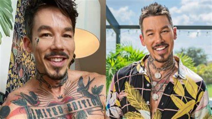 
David Bromstad’s Biography: Tattoos, Net Worth, Gay Partner 