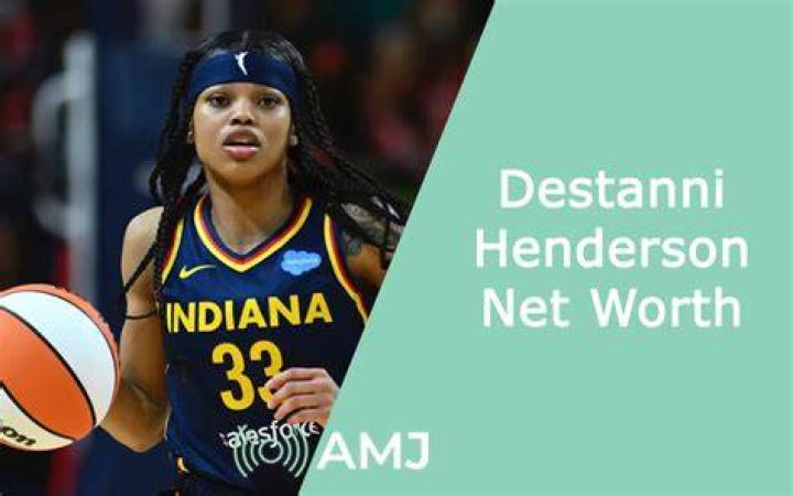 
Destanni Henderson Height, Weight, Net Worth, Age, Birthday, Wikipedia, Who, Nationality, Biography 