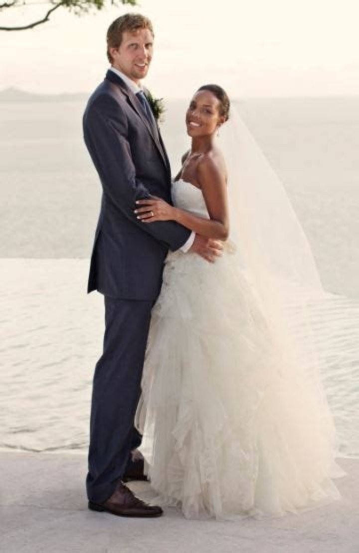 
Dirk Nowitzki Wiki: Wife Jessica Olsson, Retire, Net Worth, Family, Wedding 