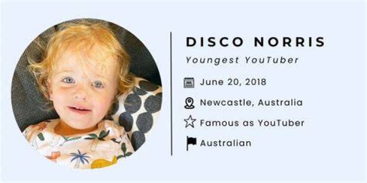 Disco Norris Height, Weight, Net Worth, Age, Birthday, Wikipedia, Who, Instagram, Biography