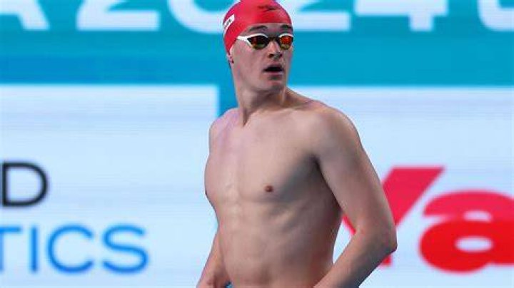 
Does Swimmer James Wilby Have A Partner In 2022? Is The Gold Winner Single or Taken? 