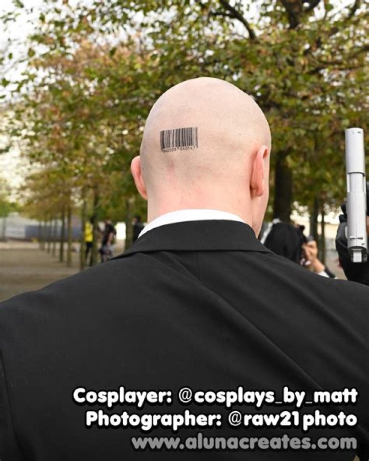 
Does Uriah Hall Have A Barcode Tattoo? Here Are The Pictures 