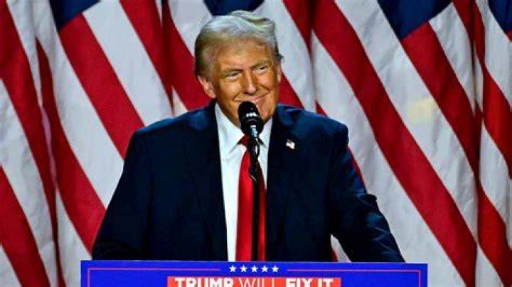 
Donald Trump’s first Facebook, YouTube posts after after ban-lift: Former US President shares clip of 2016 victory speech 