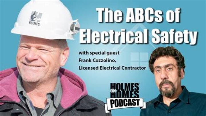 Electrician Frank Cozzolino Talks Electricity With Mike Holmes On Youtube & Fans Think He Might Be Sick, Here Is Why