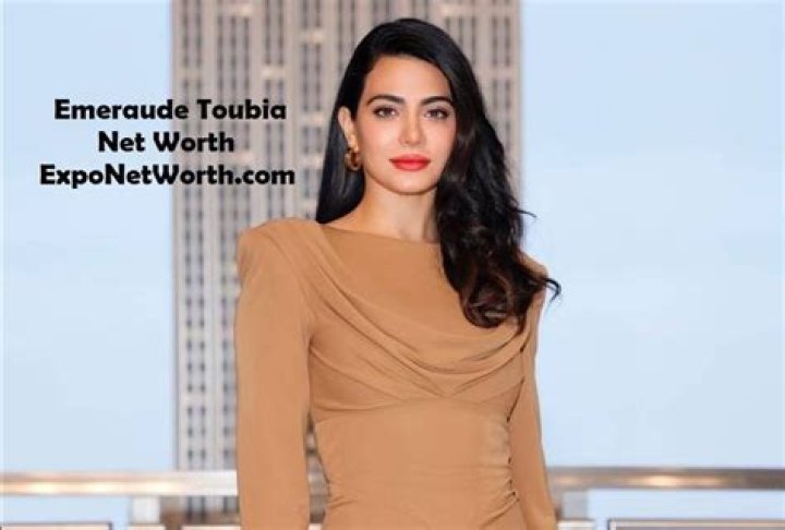 Emeraude Toubia Height, Weight, Net Worth, Age, Birthday, Wikipedia, Who, Nationality, Biography