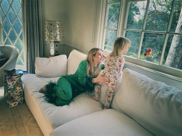 
Emma Roberts Celebrates Son Rhodes’ Second Birthday with Rare Photo: ‘I Love You Beyond!’ 