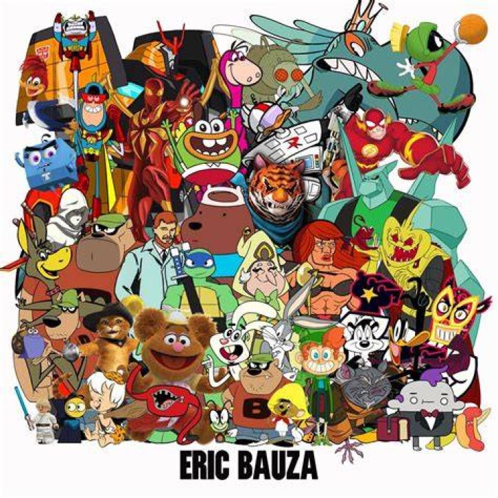  Eric Bauza