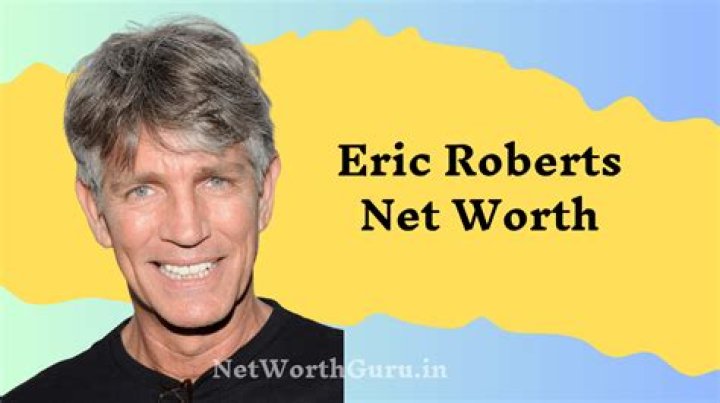 Eric Roberts Height, Weight, Net Worth, Age, Birthday, Wikipedia, Who, Instagram, Biography