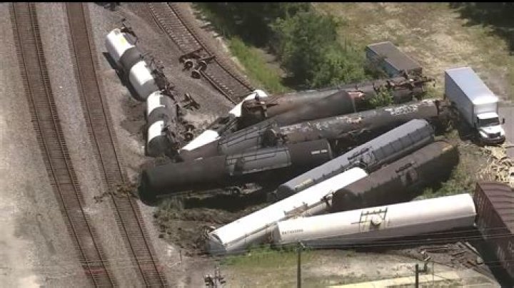 Fact Check: Was White Noise filmed in Ohio? Eerie similarities go viral in wake of train derailment incident