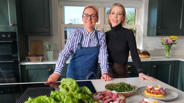Fans Question If Irish Chef Anna Haugh Is Pregnant With A Child After Her Latest Appearance on TV