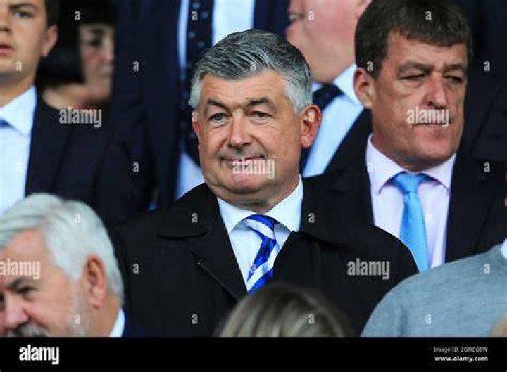 
Former Snooker Player John Parrott Might Have Appeared Ill During The Last Game 